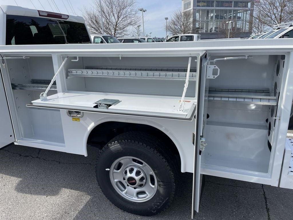 new 2025 GMC Sierra 2500 car, priced at $57,938