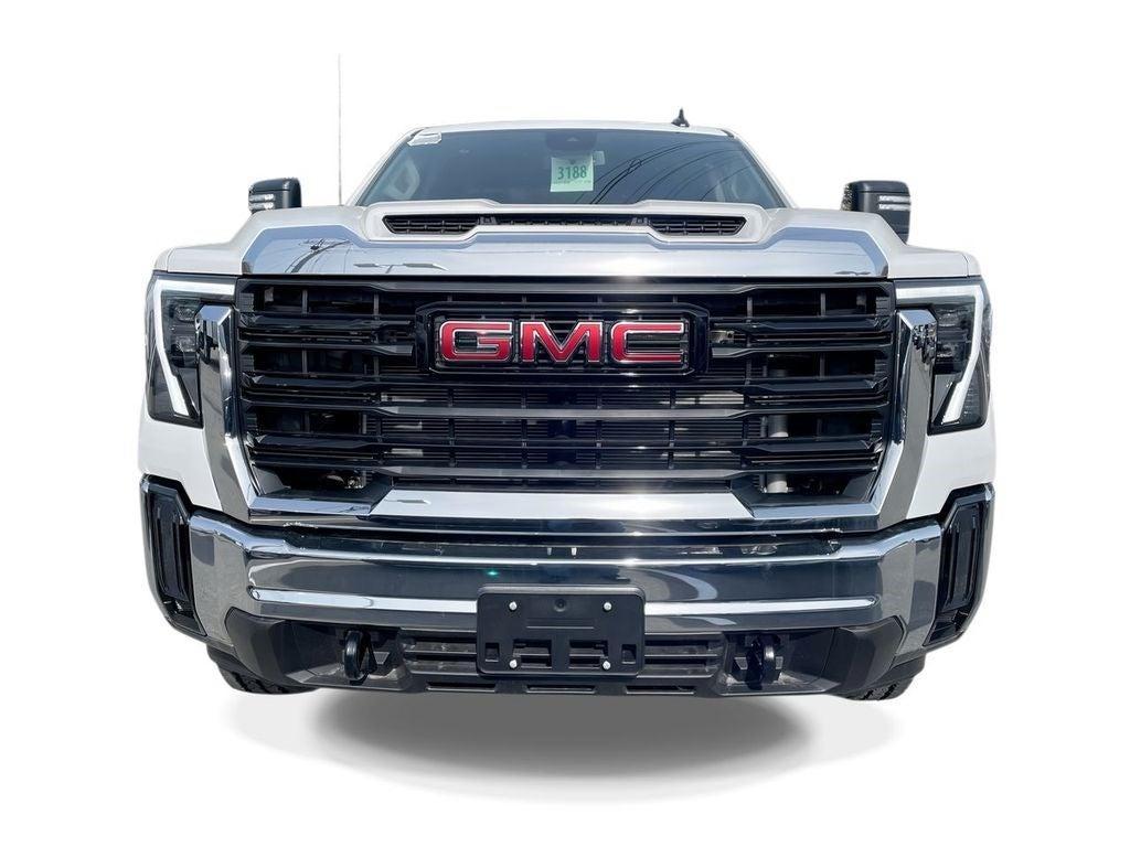 new 2025 GMC Sierra 2500 car, priced at $57,938