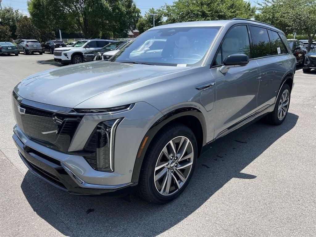 new 2026 Cadillac VISTIQ car