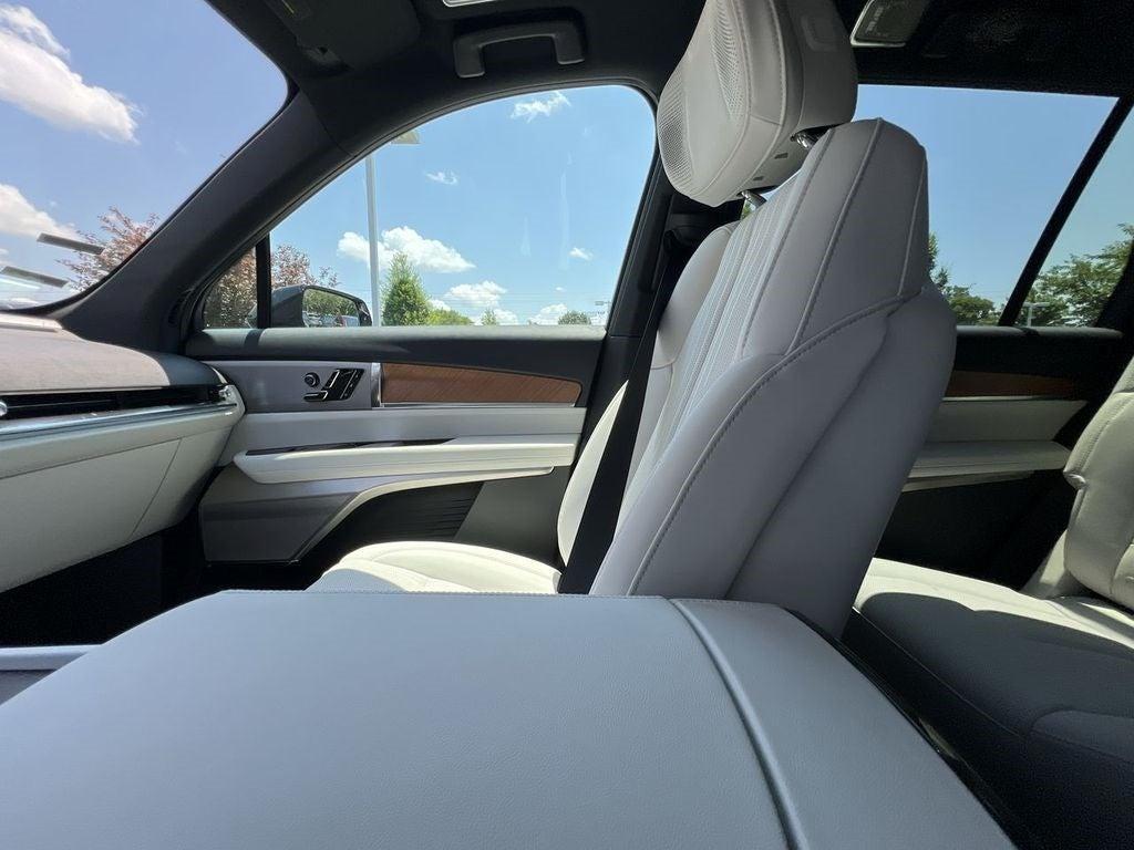 new 2026 Cadillac VISTIQ car