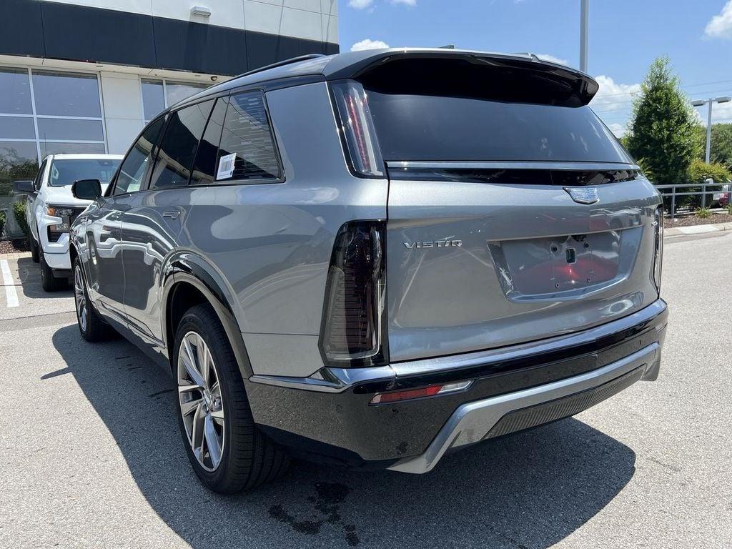 new 2026 Cadillac VISTIQ car