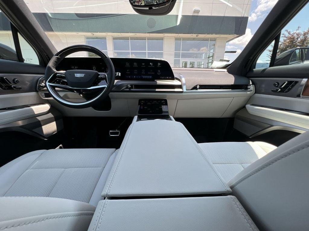new 2026 Cadillac VISTIQ car