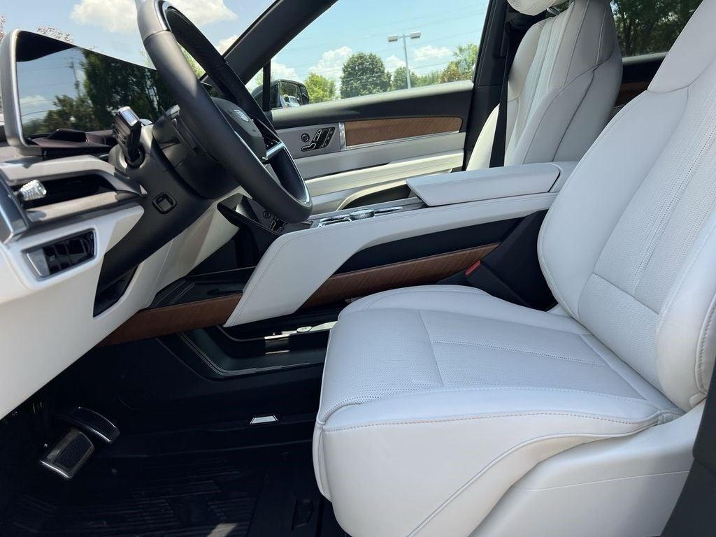 new 2026 Cadillac VISTIQ car