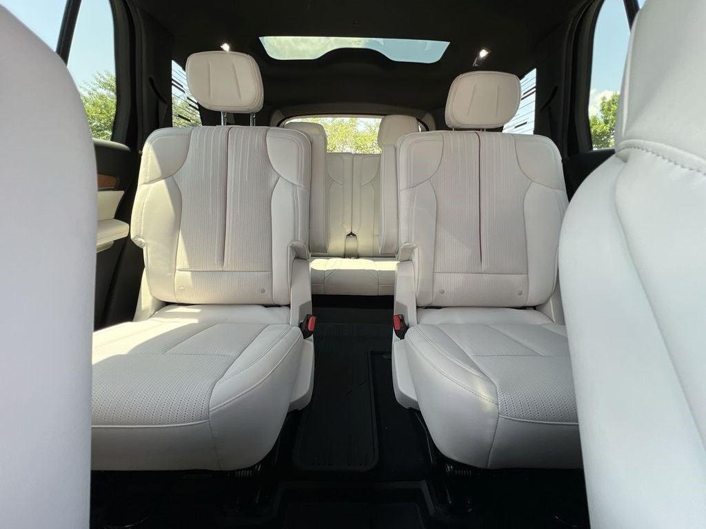 new 2026 Cadillac VISTIQ car