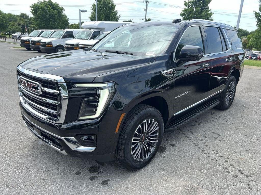 new 2025 GMC Yukon car, priced at $74,384