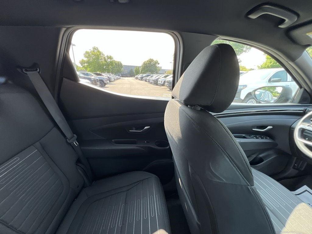 used 2023 Hyundai SANTA CRUZ car, priced at $26,000