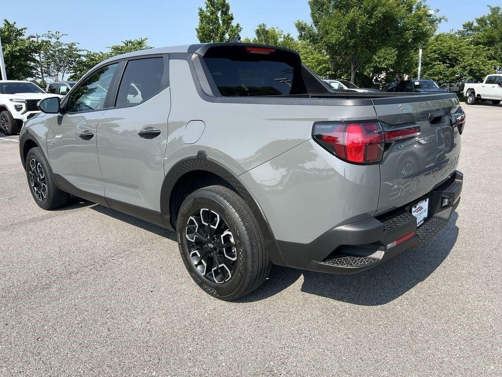used 2023 Hyundai SANTA CRUZ car, priced at $26,000