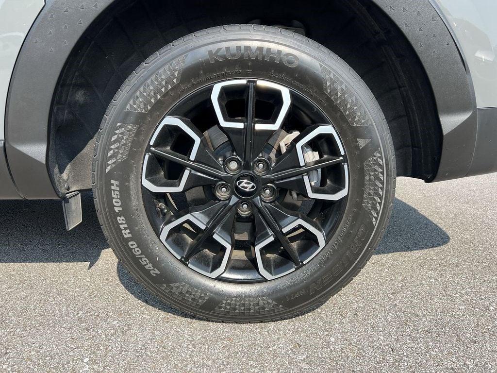 used 2023 Hyundai SANTA CRUZ car, priced at $26,000