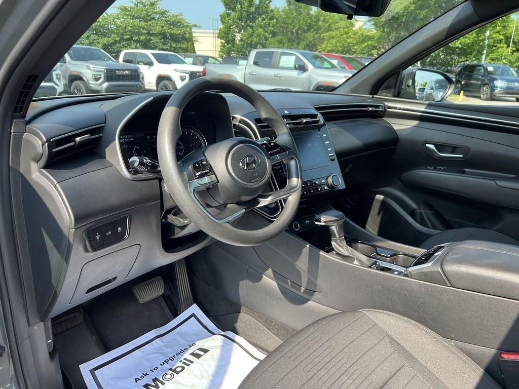 used 2023 Hyundai SANTA CRUZ car, priced at $26,000