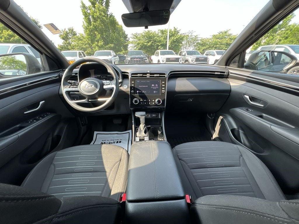 used 2023 Hyundai SANTA CRUZ car, priced at $26,000