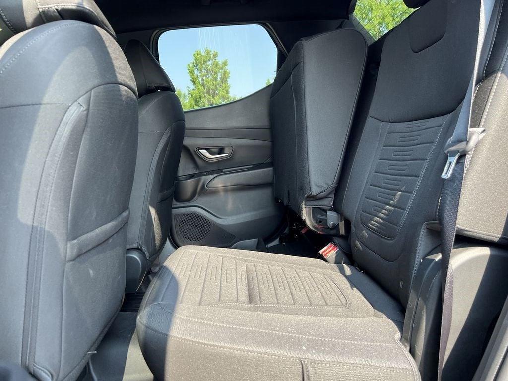 used 2023 Hyundai SANTA CRUZ car, priced at $26,000