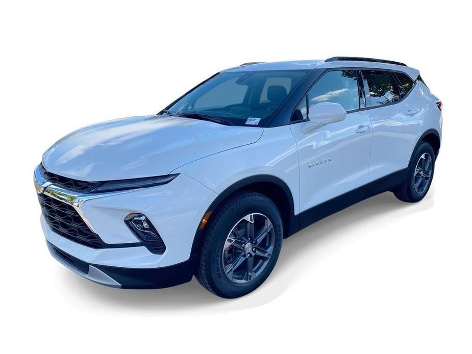 new 2025 Chevrolet Blazer car