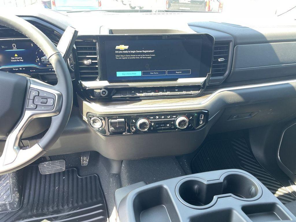new 2025 Chevrolet Silverado 1500 car, priced at $47,790