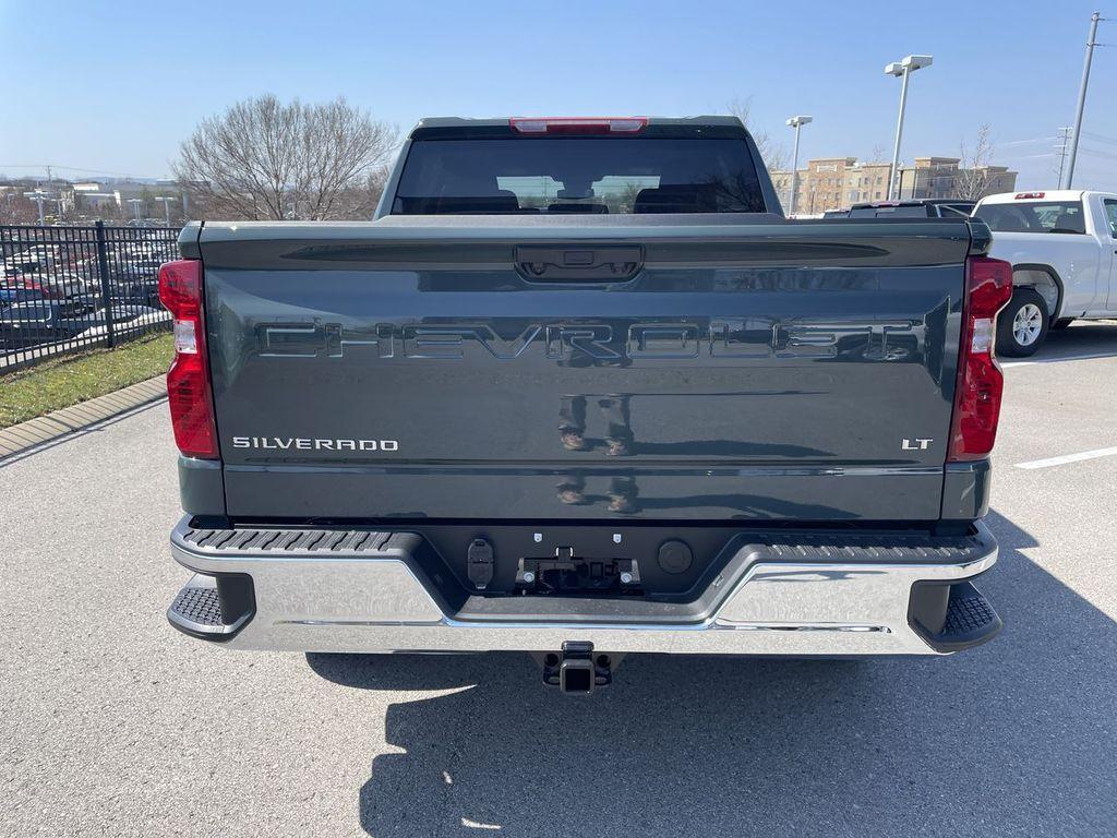 new 2025 Chevrolet Silverado 1500 car, priced at $47,790