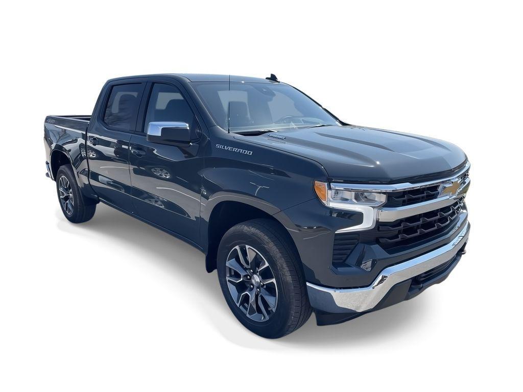 new 2025 Chevrolet Silverado 1500 car, priced at $47,790