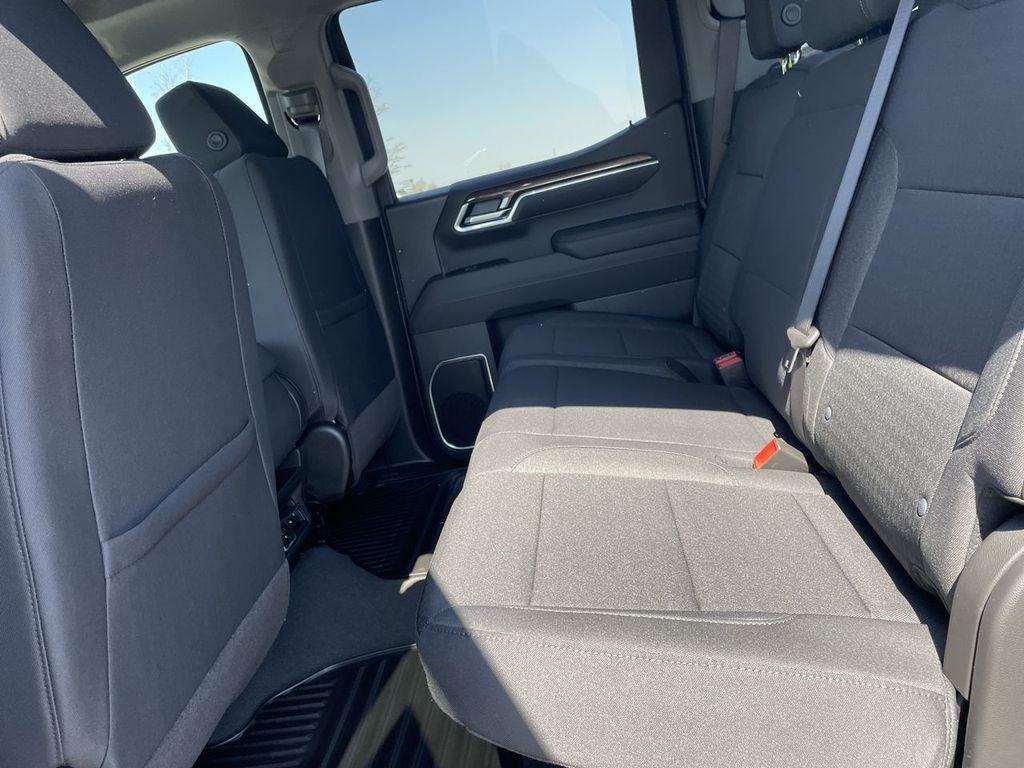 new 2025 Chevrolet Silverado 1500 car, priced at $47,790