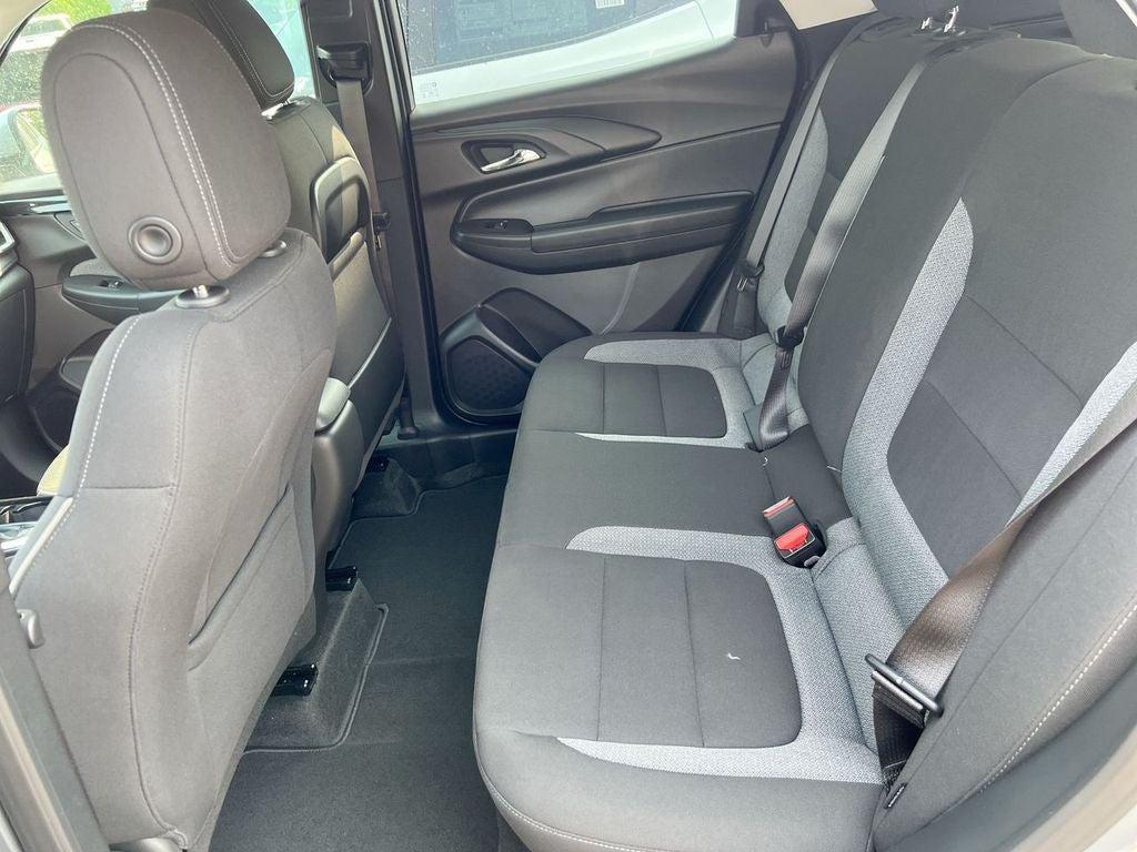 new 2026 Chevrolet TrailBlazer car, priced at $27,775