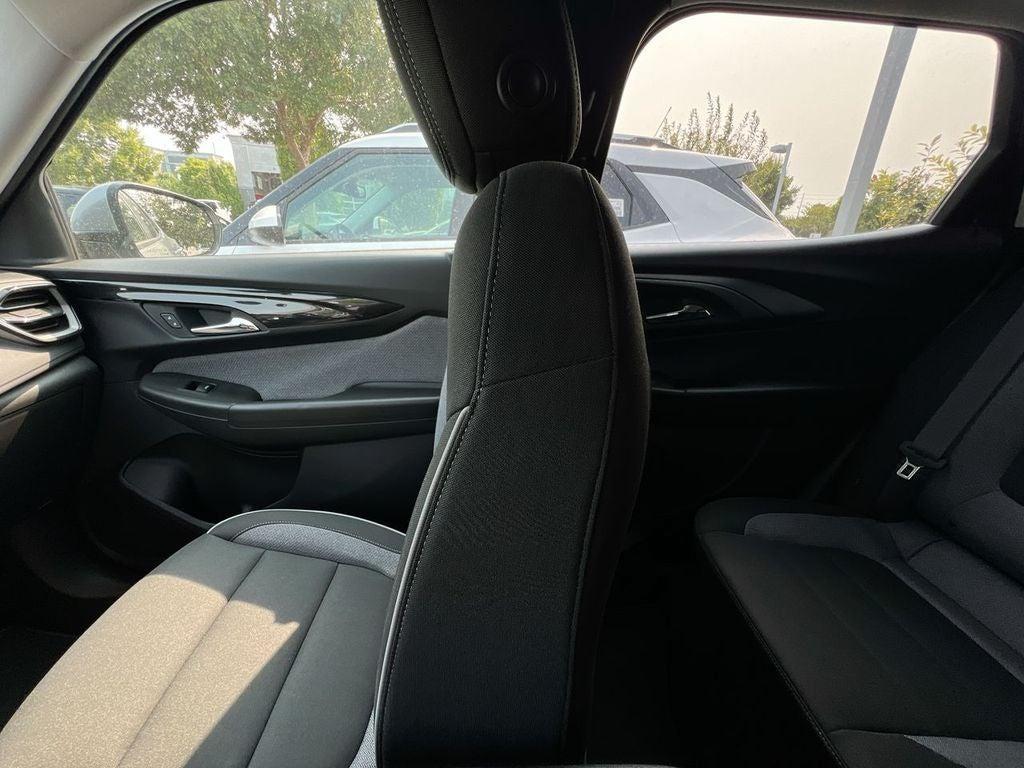 new 2026 Chevrolet TrailBlazer car, priced at $27,775