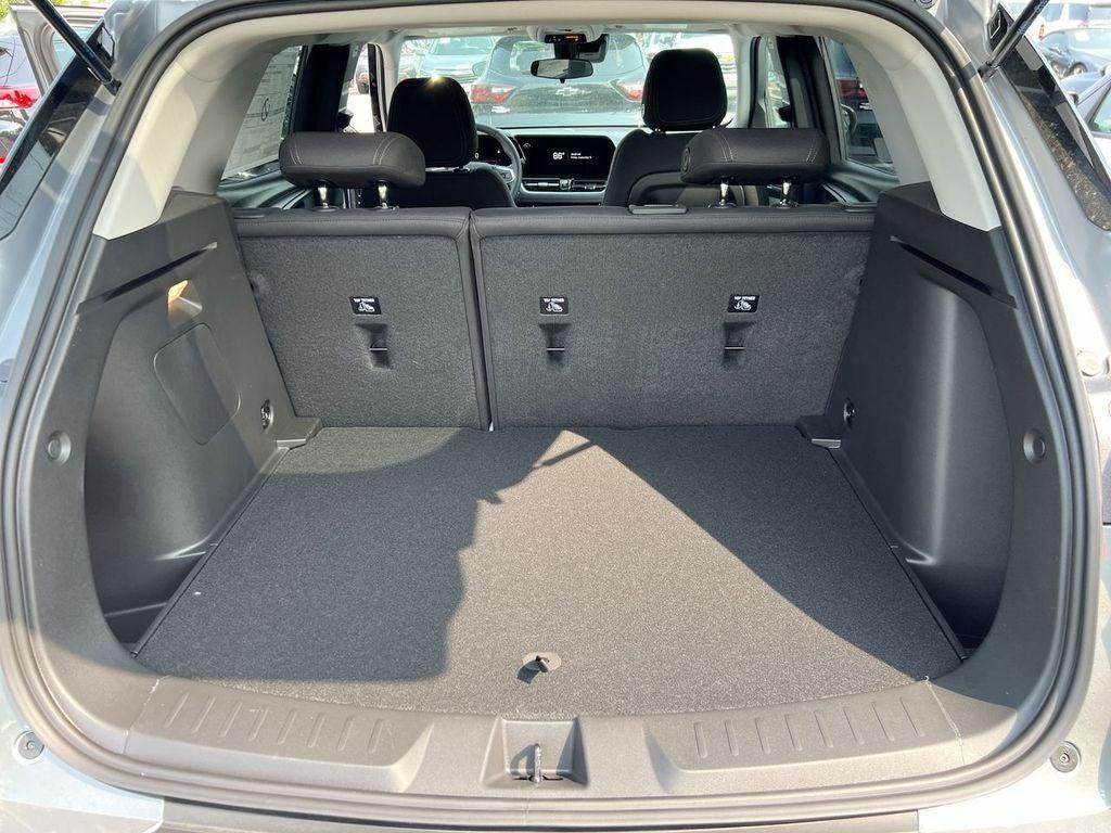 new 2026 Chevrolet TrailBlazer car, priced at $27,775