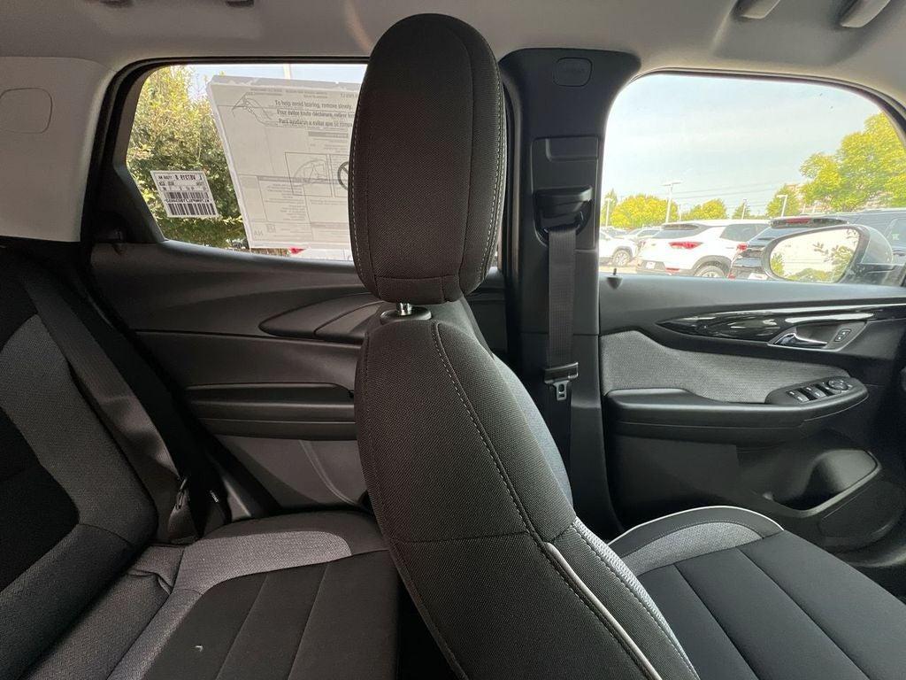 new 2026 Chevrolet TrailBlazer car, priced at $27,775