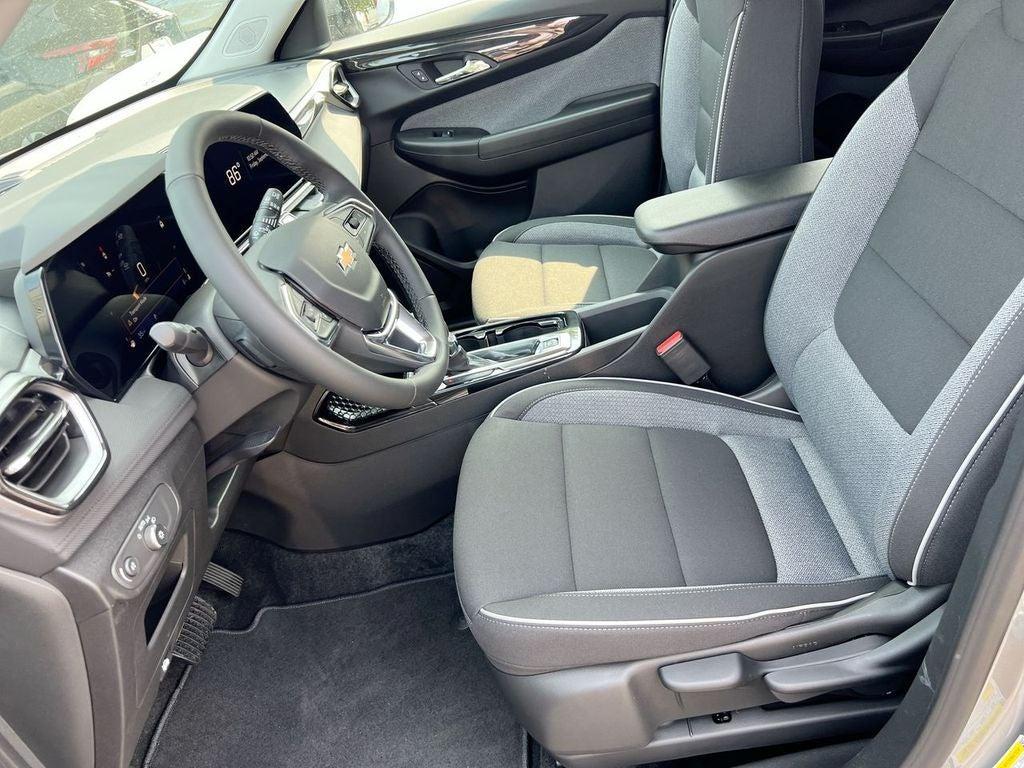 new 2026 Chevrolet TrailBlazer car, priced at $27,775