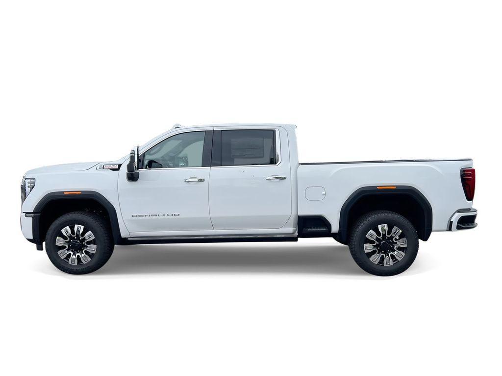 new 2025 GMC Sierra 2500 car, priced at $87,720
