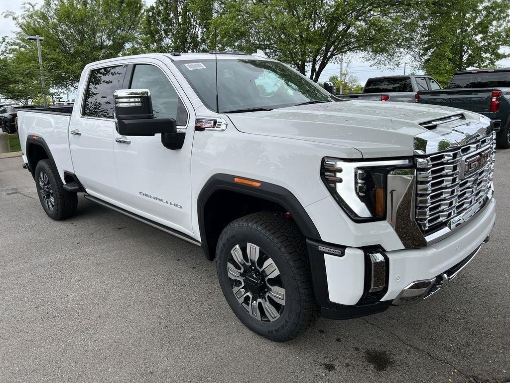 new 2025 GMC Sierra 2500 car, priced at $85,720