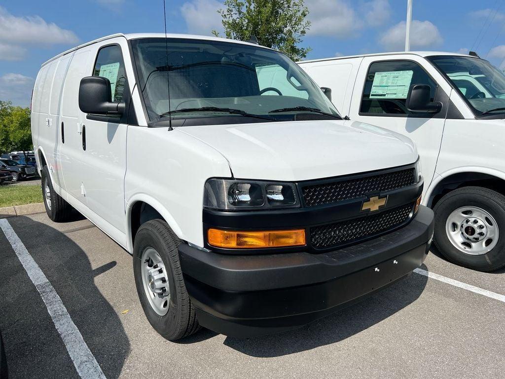 new 2025 Chevrolet Express 2500 car, priced at $45,320