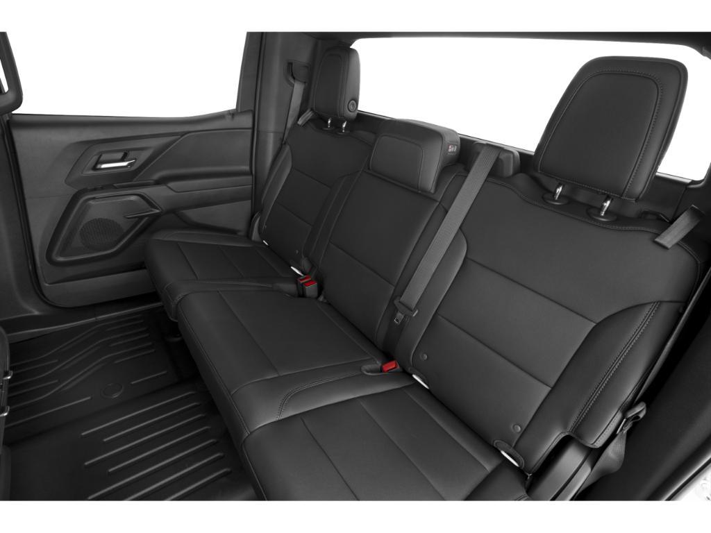 new 2024 Chevrolet Silverado EV car, priced at $55,707