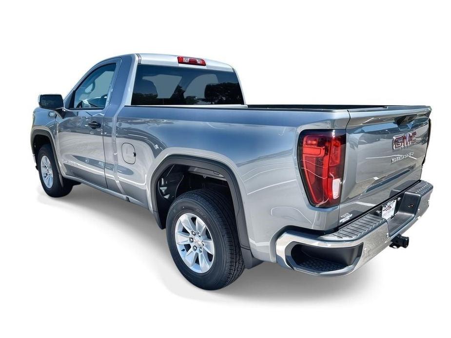 new 2024 GMC Sierra 1500 car