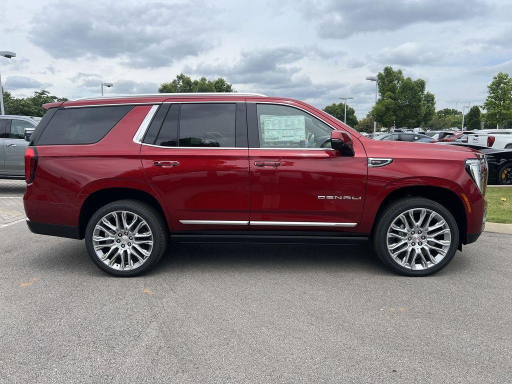 new 2025 GMC Yukon car, priced at $92,470