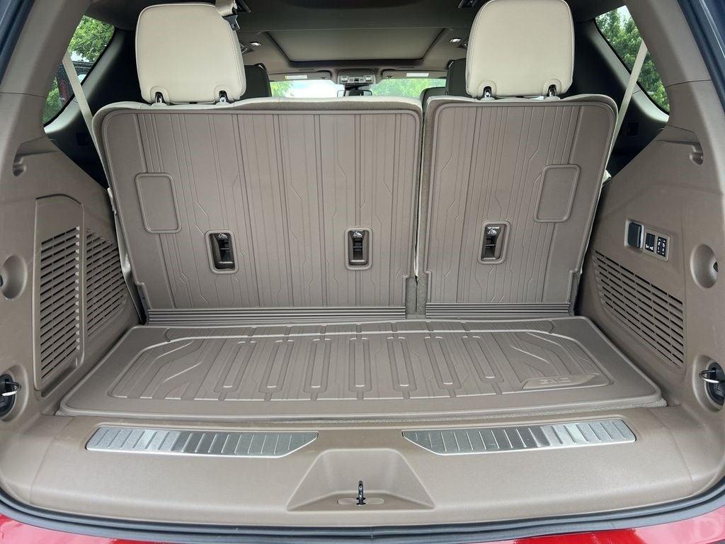 new 2025 GMC Yukon car, priced at $92,470