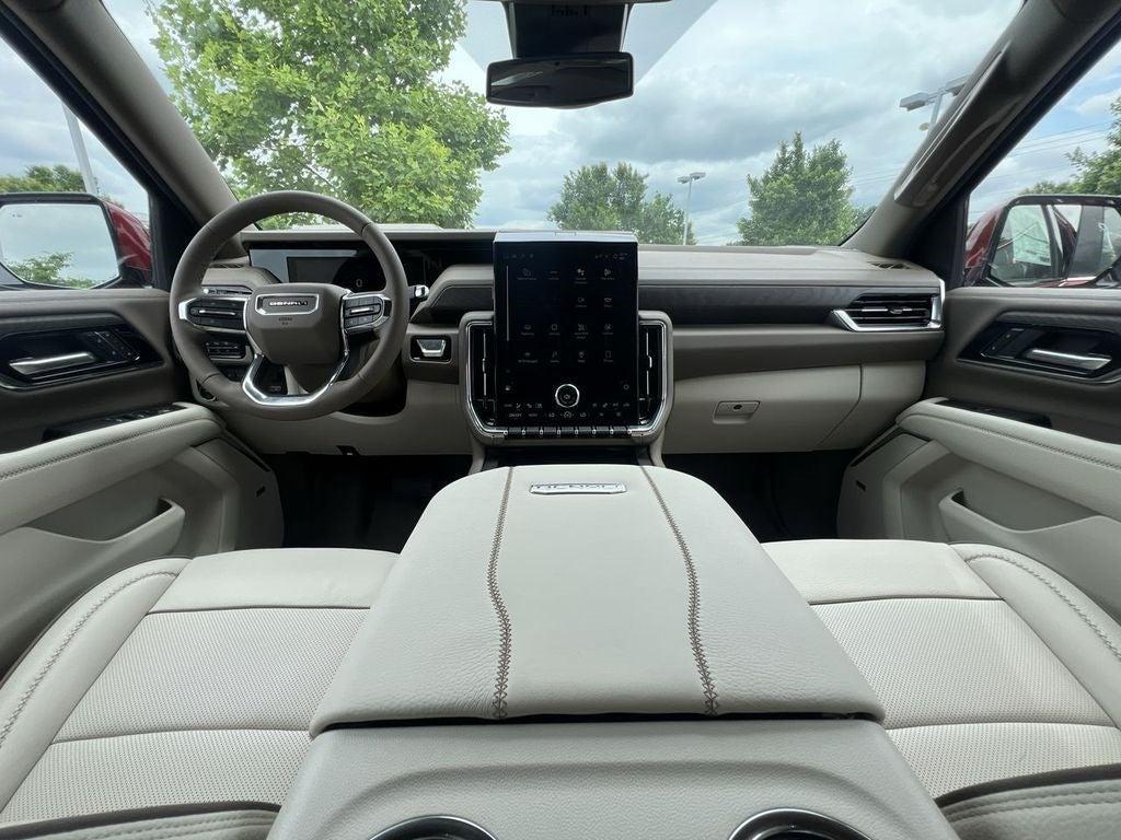 new 2025 GMC Yukon car, priced at $92,470