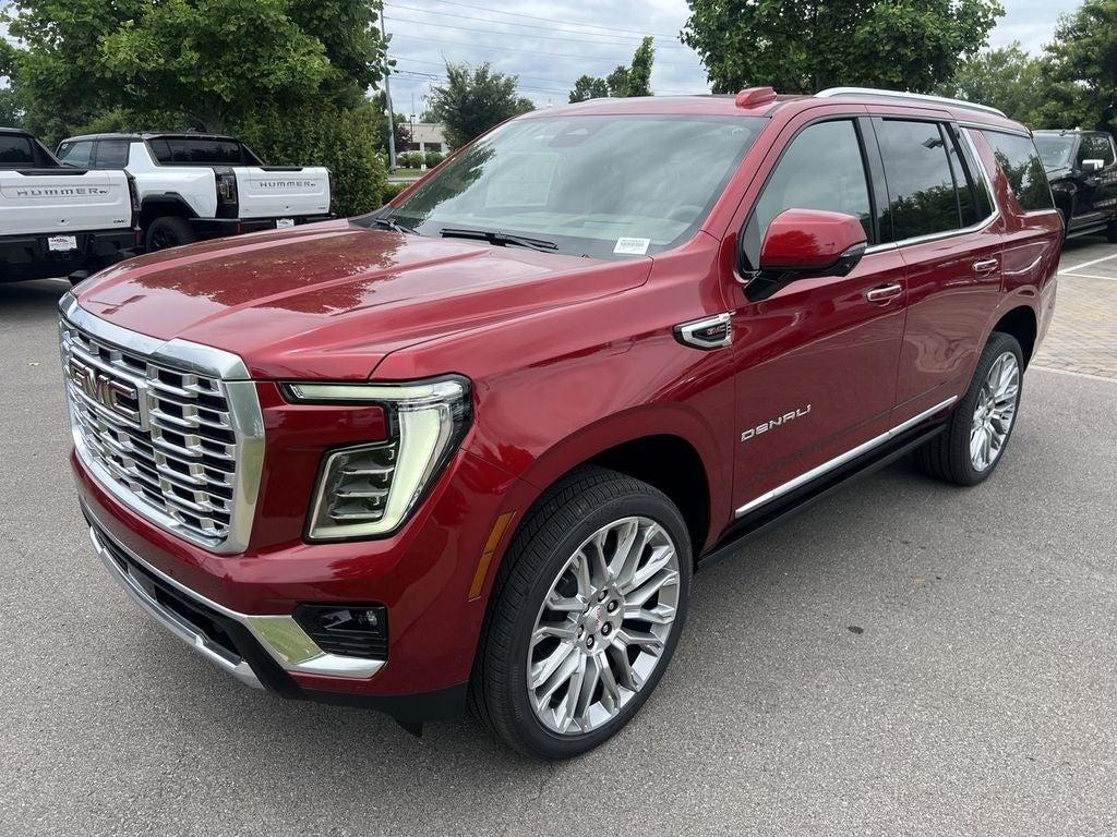 new 2025 GMC Yukon car, priced at $92,470