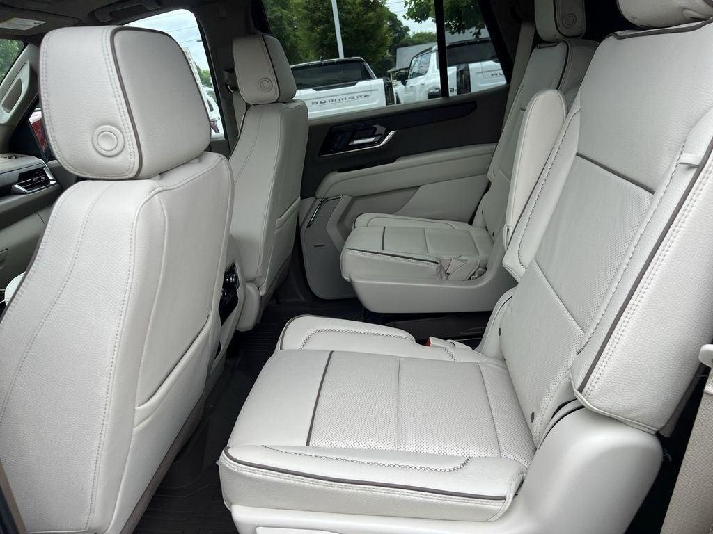 new 2025 GMC Yukon car, priced at $92,470