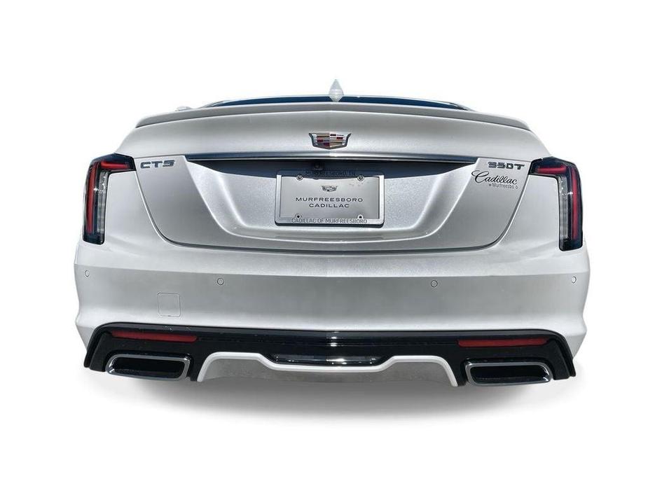 new 2025 Cadillac CT5 car