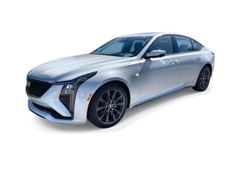 new 2025 Cadillac CT5 car