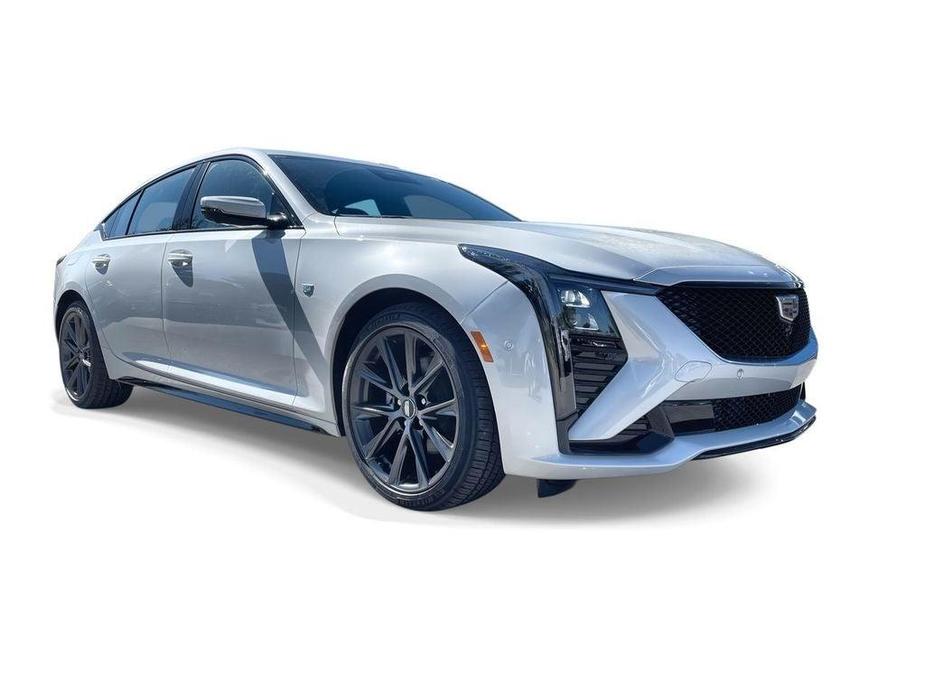 new 2025 Cadillac CT5 car