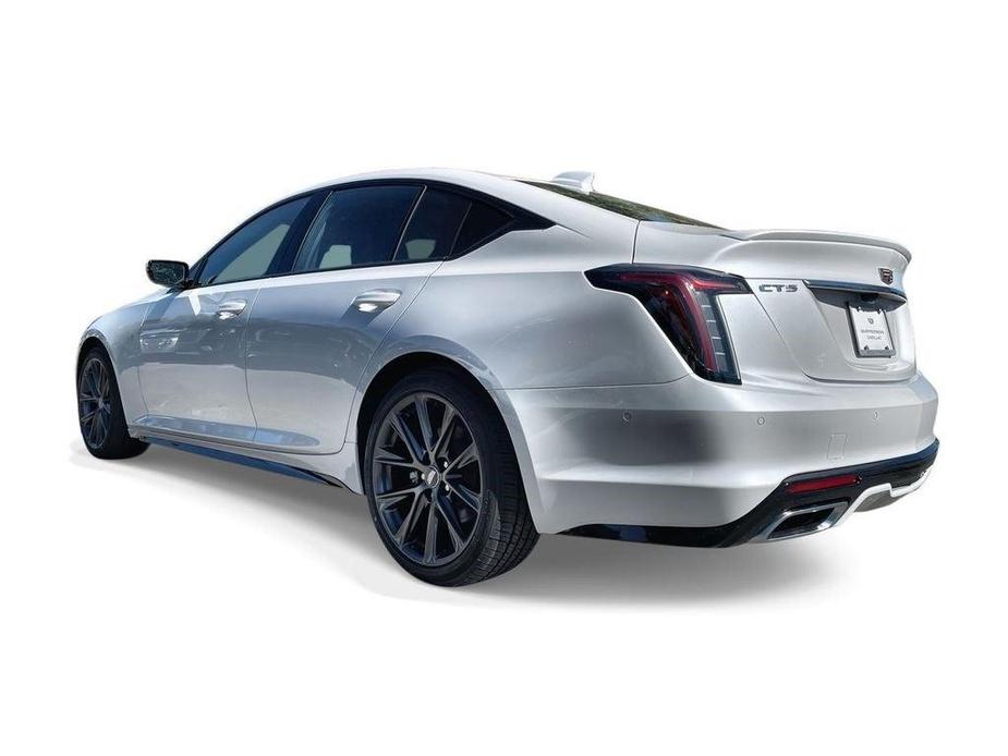 new 2025 Cadillac CT5 car