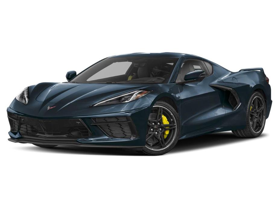 used 2021 Chevrolet Corvette car