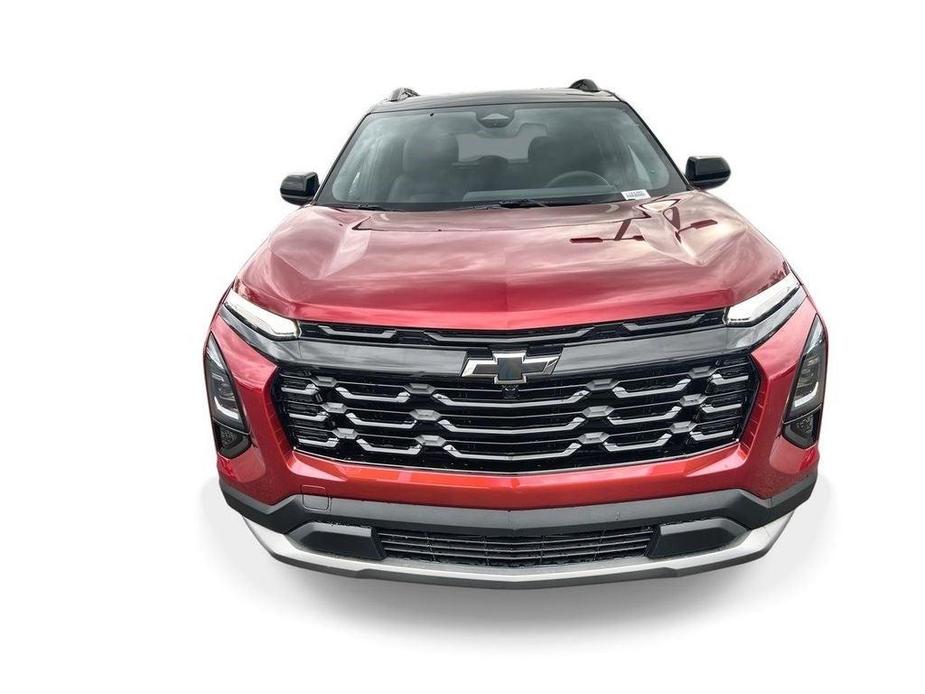 new 2025 Chevrolet Equinox car, priced at $34,030