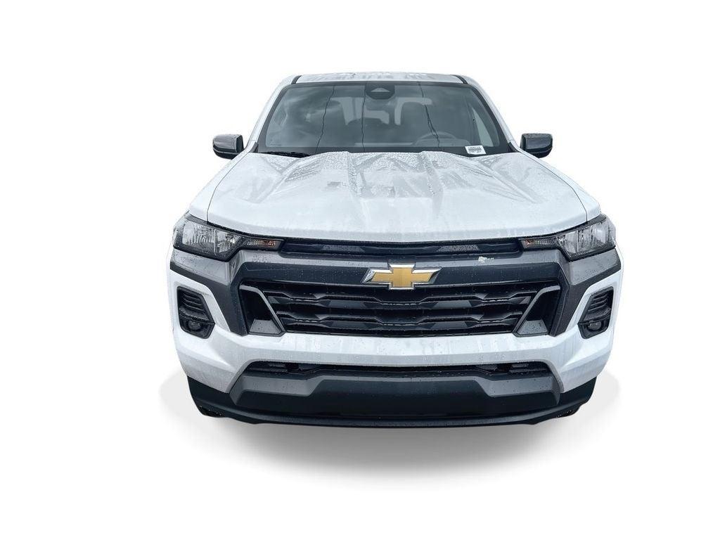 new 2024 Chevrolet Colorado car, priced at $35,740