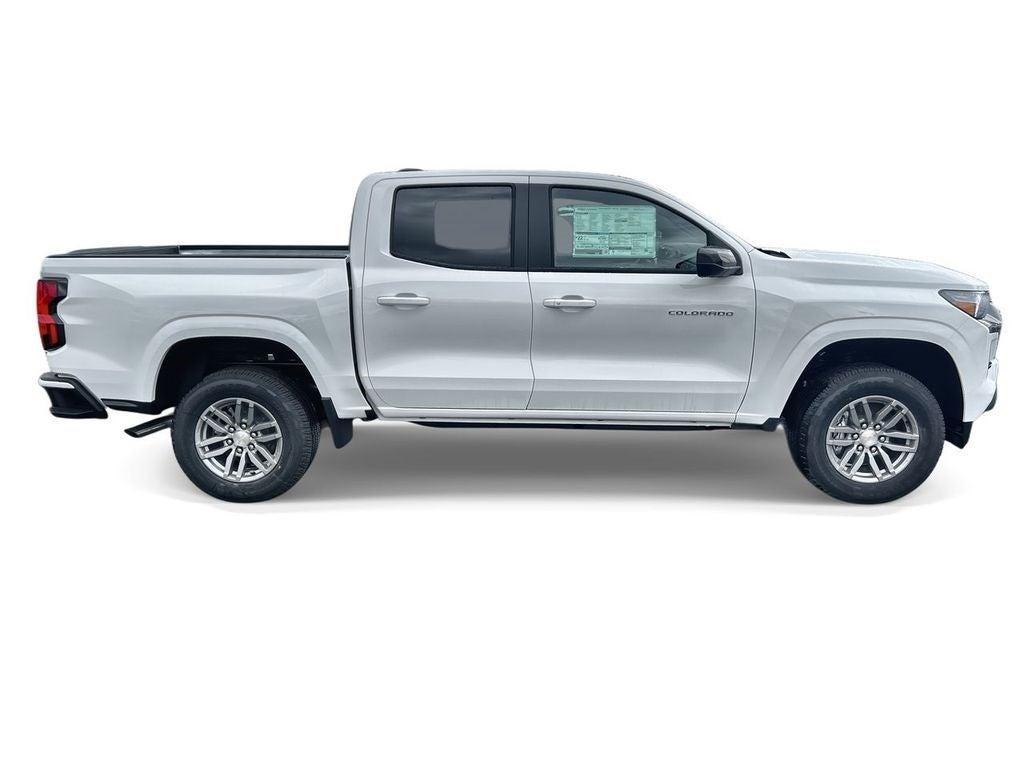 new 2024 Chevrolet Colorado car, priced at $35,740