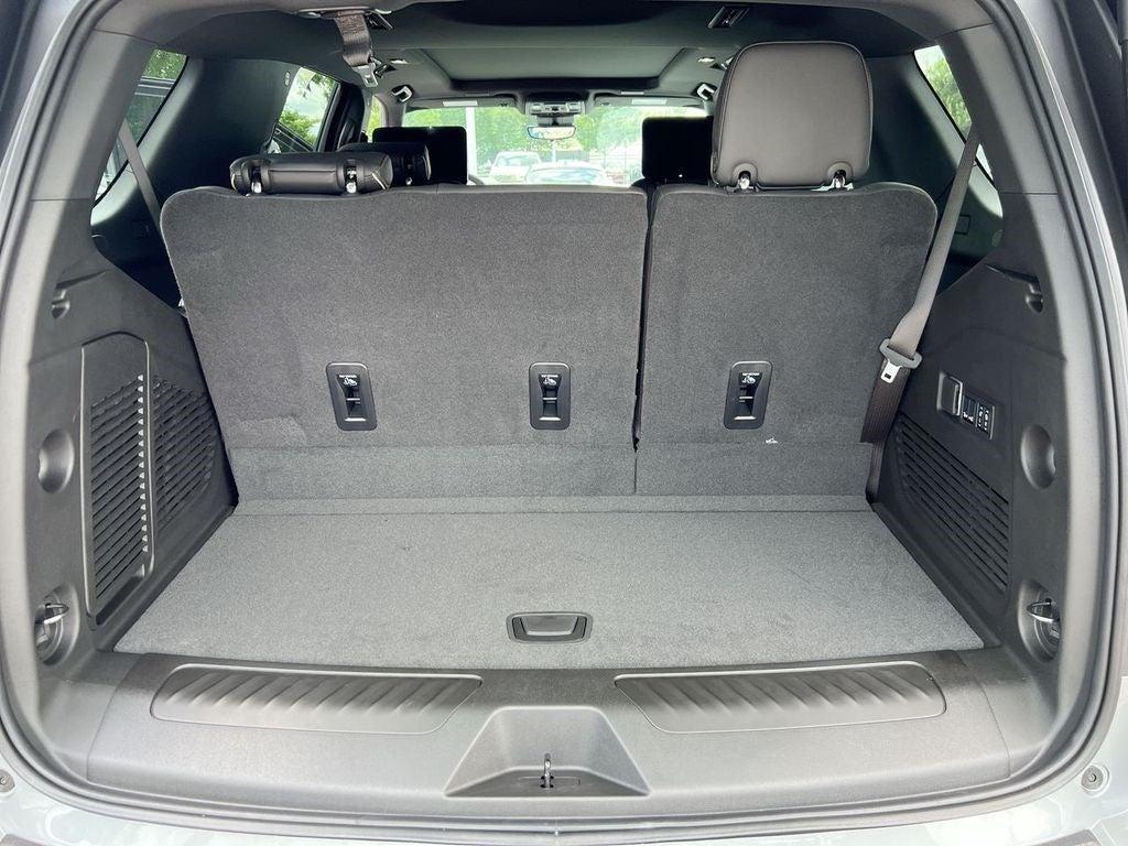new 2025 GMC Yukon car, priced at $78,820