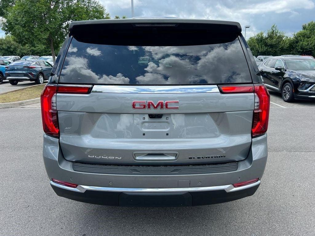 new 2025 GMC Yukon car, priced at $78,820