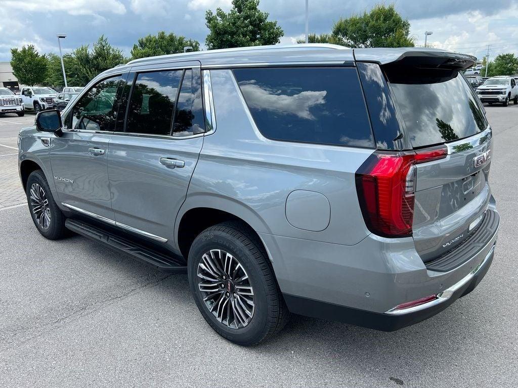 new 2025 GMC Yukon car, priced at $78,820