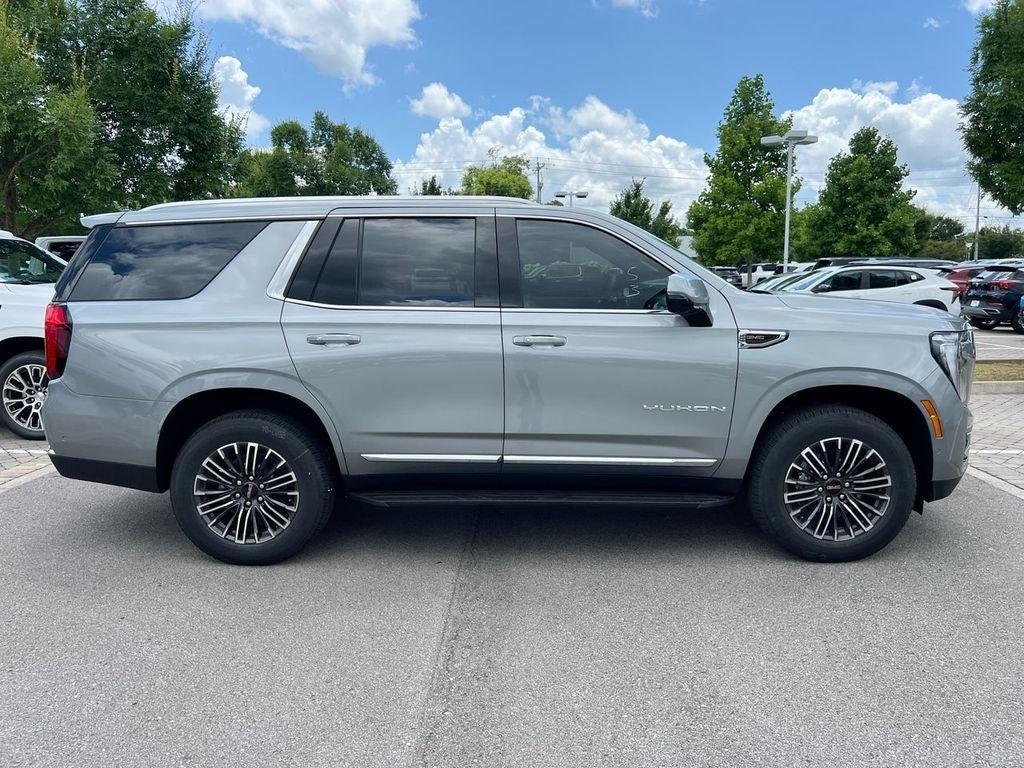 new 2025 GMC Yukon car, priced at $78,820