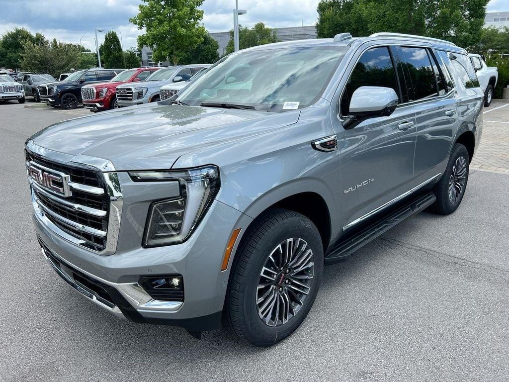 new 2025 GMC Yukon car, priced at $78,820