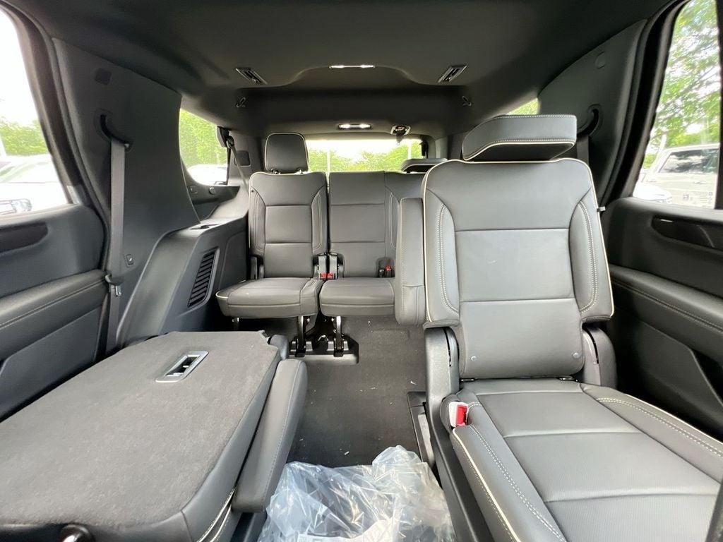 new 2025 GMC Yukon car, priced at $78,820