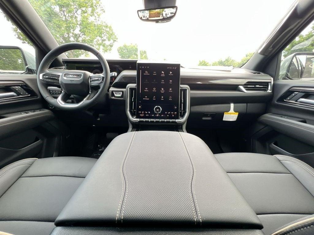 new 2025 GMC Yukon car, priced at $78,820